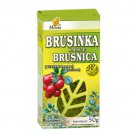 Cranberry Leaf 50g - Rhodococcus vitis-idaea - Organic Herbal Dried Tea Loose Herb