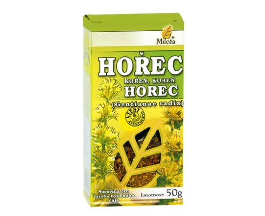 Gentian Root 50g - Gentianae Luteae - Organic Herbal Dried Tea Loose Herb