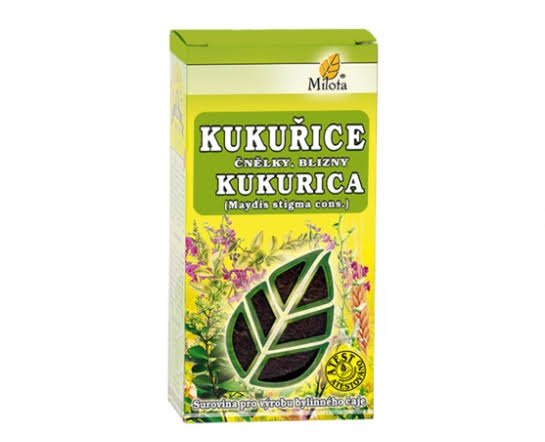 Corn Silk 30g - Zea Mays Stigma - Organic Herbal Dried Tea Loose Herb