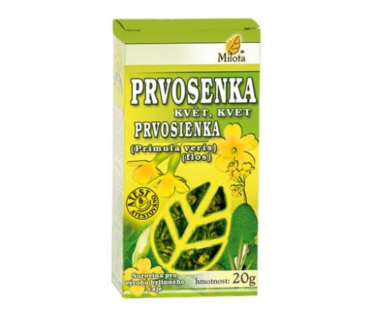 Cowslip Flower 20g - Primula Veris Cum Calice - Organic Herbal Dried Tea Loose Herb