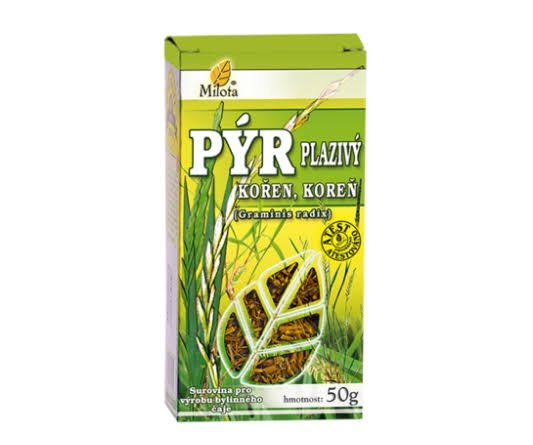 Couch Grass Rhizone 50g - Agropyron Repens - Organic Herbal Dried Tea Loose Herb