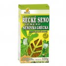 Fenugreek Seed 100g - Trigonella Foenum-Graeceum - Organic Herbal Dried Tea Loose Herb
