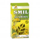 Strawflower flower 20g - Helichrysum Arenarium - Organic Herbal Dried Tea Loose Herb