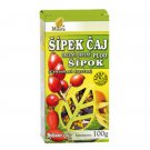 Rosehip Fruit (crushed) 100g - Cynosbati Fructus - Organic Herbal Dried Tea Loose Herb