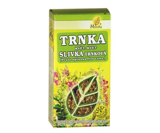 Blackthorn Flower 40g - Prunus Spinosa - Organic Herbal Dried Tea Loose Herb