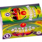 Rooibos Green 40g - 20 Cut Tea Bags - Natural Herbal Dried Herbs Tea