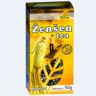 Ginseng Tea 50g - Ginseng radix - Organic Herbal Dried Tea Loose Herb
