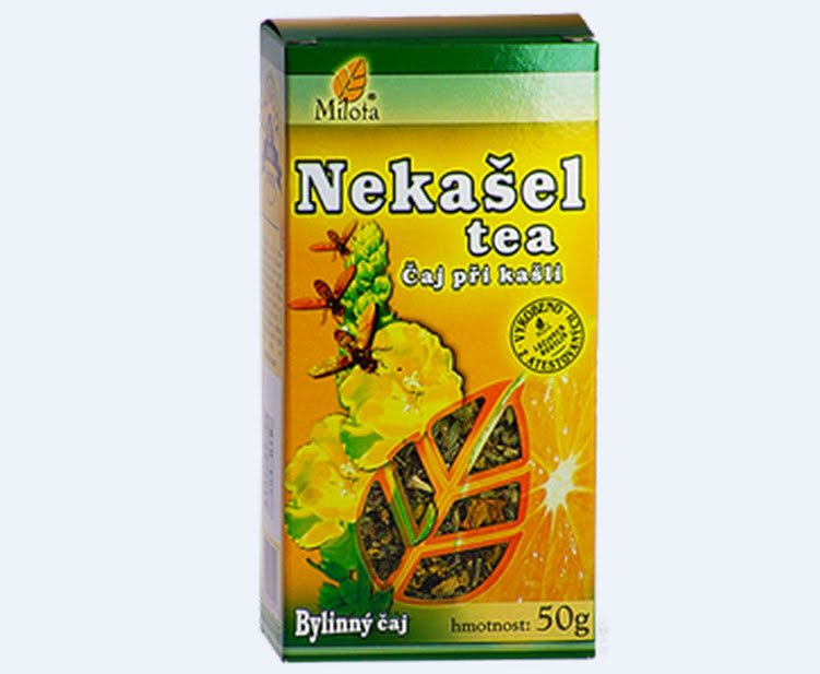 Did Not Cough 50g - Natural Treatment - Organic Herbal Dried Tea Loose Herb