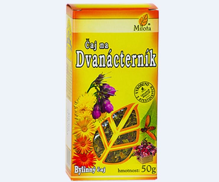 Duodenum 50g - Natural Treatment - Organic Herbal Dried Tea Loose Herb