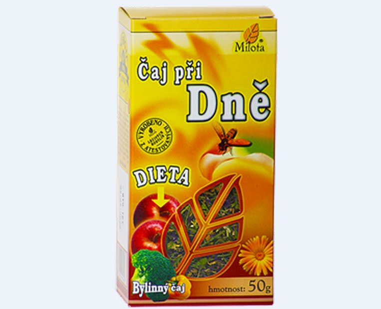 AntiGout Tea 50g - Natural Treatment - Organic Herbal Dried Tea Loose Herb