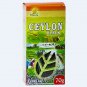 Ceylon 70g - Organic Herbal Dried Black Tea Loose Herb Leaves Leaf