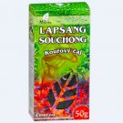 Lapsang Souchong 50g - Organic Herbal Dried Black Tea Loose Herb Leaves Leaf