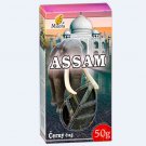 Assam 70g - Organic Herbal Dried Black Tea Loose Herb Leaves Leaf