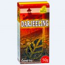 Darjeeling 50g - Organic Herbal Dried Black Tea Loose Herb Leaves Leaf