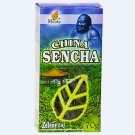 Sencha Tea 70g - Tea Bags - Green Herbal Nature Teas Cutted