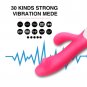 Vibrator G Point Female Masturbator Vaginal Clit Sex Toy