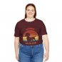 Dachshund Small Body Big Heart Unisex Jersey Short Sleeve Tee HANDMADE