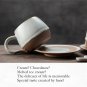 Couple suit handmade ceramic coffee cup and saucer set, hand painted glaze coffee set, mug and plate