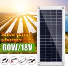 60W 18V panneau solaire