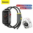 Baseus 38/40/42/44mm Sports Watch Band Strap Rope For Apple Watch iWatch 3 4 5 6