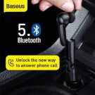 Baseus Bluetooth 5.0 Single Earphone Wireless Handsfree Earbud Business Headset