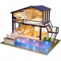CUTEROOM Doll House Furniture DIY 3D