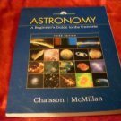 Astronomy: A Beginner's Guide to the Universe*Chaisson Mcmillan*