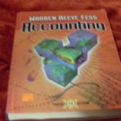 Accounting*Warren Reeve Fess*