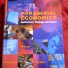 Managerial Economics*2002*9th Edition*Moyer