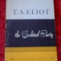 T.S. Elliot* The Cocktail Party*1950