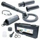 Nokta Makro PulseDive Land and Sea Waterproof Detector & PinPointer 2-in-1 Black