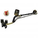 Fisher Gold Bug Pro Metal Detector Combo w/ 5" & 10" Coil Pack and 5 Yr Warranty