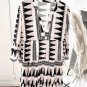 Fashion women's new sexy deep V knee-length skirt plus size loose dress