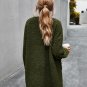 Fashion women's new thick plush cardigan jacket