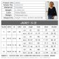 Fashion Ladies New Stitching Lace Long Sleeve T-shirt
