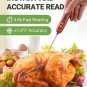 Habor 022 Digital Cooking Thermometer with Super Long Probe for BBQ Grill Oil Milk Temperature