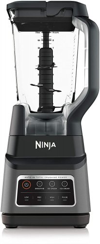 Ninja BN701 Professional Plus Blender with Auto-iQ, and 64 oz, in Grey