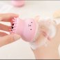 Octopus Shape Silicone Face Cleansing Brush Cleanser Deep Exfoliator Face Scrub Massages Skin Care