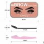 Eyebrow Soap Wax