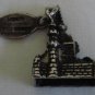 Vintage Sterling SLEEPING BEAUTY'S CASTLE Charm DISNEYLAND CALIFORNIA