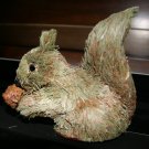 Eco friendly craft - Squirrel