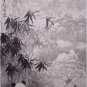 Chinese Original Painting Pandas & Bamboo
