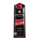 Califia Farms Black Unsweetened Concentrated Cold Brew Coffee |  2 DAY SHIPPING 32 Fl Oz (Pack of 2)