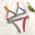 Bikini Set | Handmade Brazilian Crochet Bikini - White