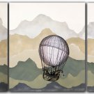 ORIGINAL Series of 3 paintings. Acrylic on canvas. Ready to hang size 160*70 cm