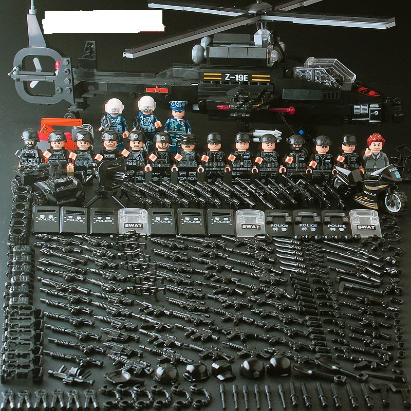 swat toy vehicles