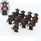 Medieval Victorian Times Viking Pirates Minifigures