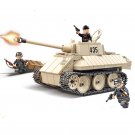 WW2 Custo Leopard Tank VK1602 Cool Boys Gift