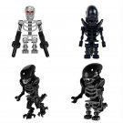 Custom Alien vs Terminator Minifigures
