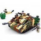 Best Germany Sturmgeschutz III Tank Destroyer Building Toy
